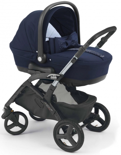 Коляска 3 в 1 Cam Dinamico Up Elite 140