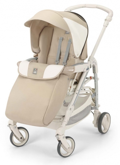 Прогулочная коляска Cam Minuetto 387