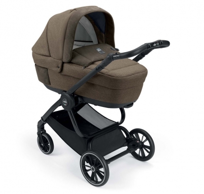 Коляска 3 в 1 Cam Techno Soul (шасси V90S) 501