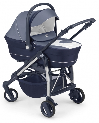 Коляска 3 в 1 Cam Minu Teddy 569