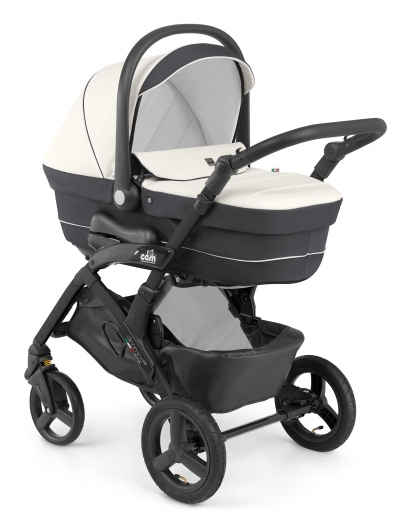 Коляска 3 в 1 Cam Dinamico Up Smart (shassis Black) 683
