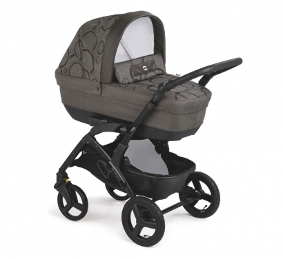 Коляска 3 в 1 Cam Dinamico Up Smart (2021) 916