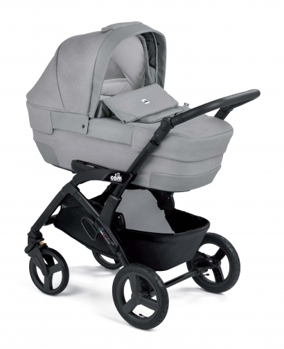 Коляска 3 в 1 Cam Dinamico Up Rover (шасси Black) 839