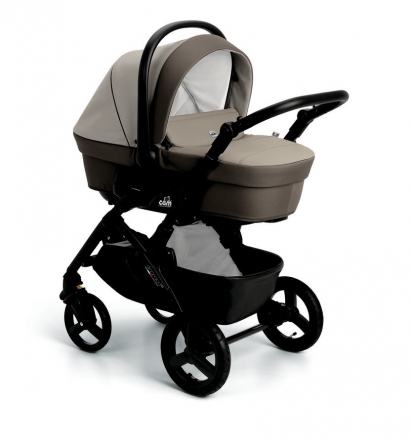 Коляска 3 в 1 Cam Dinamico Up Smart (shassis Black) 781