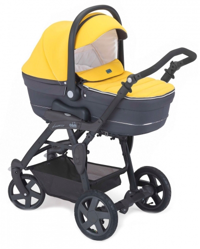 Коляска 3 в 1 Cam Dinamico Shine 369