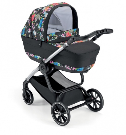 Коляска 3 в 1 Cam Techno Milano (шасси V94S) 551