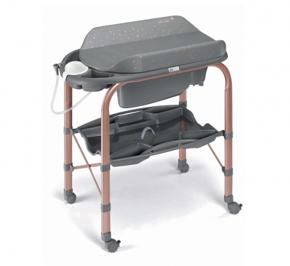 Пеленальный столик Cam Cambio 263 серый