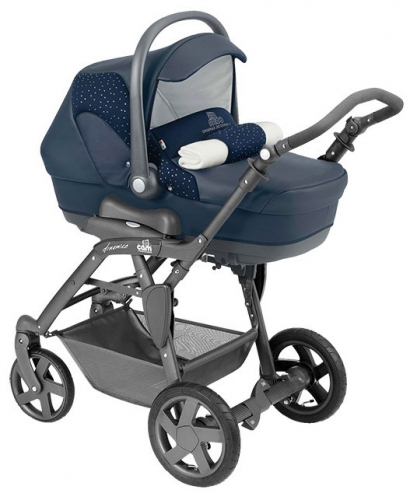 Коляска 3 в 1 Cam Dinamico Prestige 386