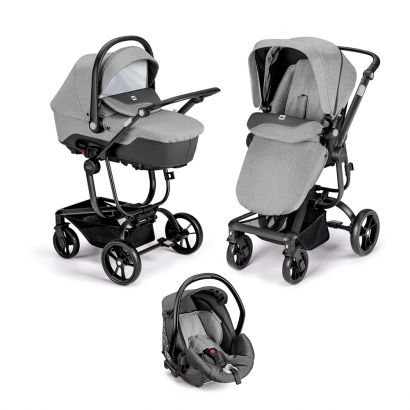 Коляска 3 в 1 Cam Taski 870C