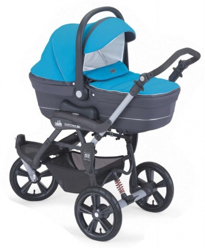 Коляска 3 в 1 Cam Cortina X3 Tris Evolution Sport 305 368