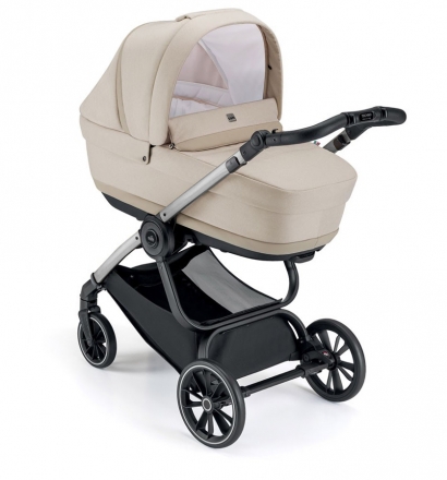 Коляска 3 в 1 Cam Techno Milano (шасси V94S) 554