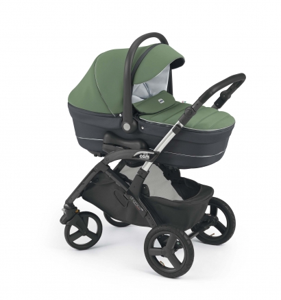 Коляска 3 в 1 Cam Dinamico Up 578