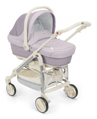 Коляска 3 в 1 Cam Minu Teddy 663