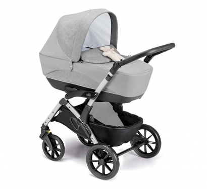 Коляска 3 в 1 Cam Dinamico Up Smart (2021) 918B