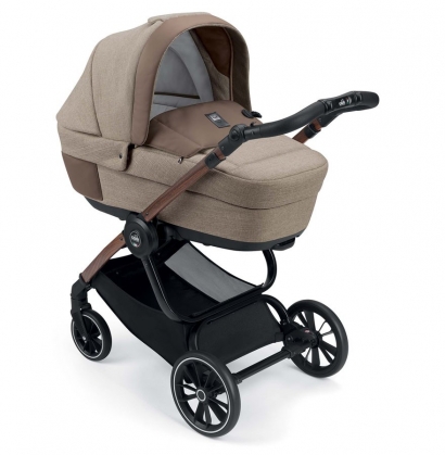 Коляска 3 в 1 Cam Techno Soul (шасси V96S) 502