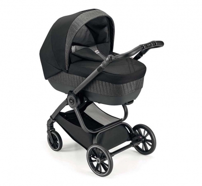 Коляска 3 в 1 Cam Techno Levante (шасси Scratch Grey V99S) 569