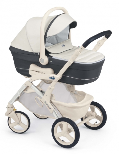 Коляска 2 в 1 Cam Dinamico Up 571