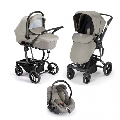 Коляска 3 в 1 Cam Taski 871C