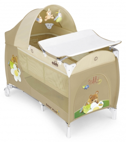 Манеж Cam Daily Plus 84