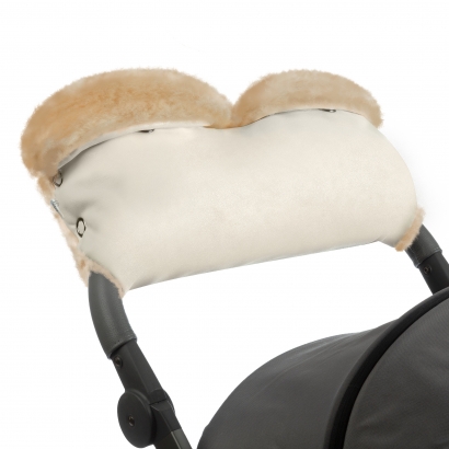 Муфта для рук на коляску Esspero Linda Beige