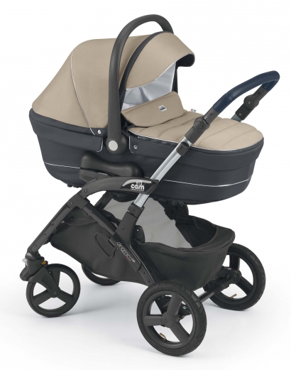 Коляска 2 в 1 Cam Dinamico Up 580