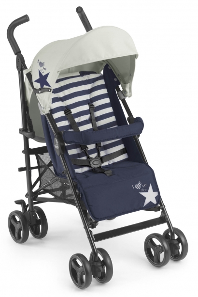 Коляска-трость Cam Flip 80