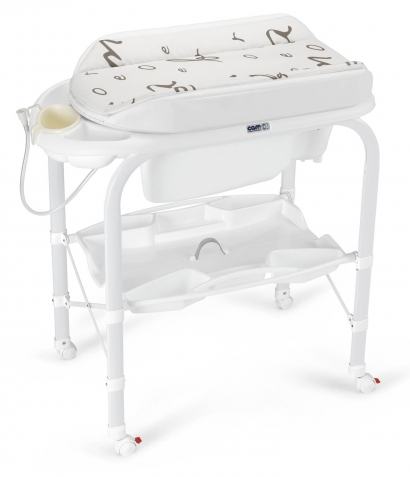Пеленальный столик Cam Cambio Amore Mio 224