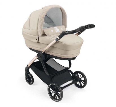 Коляска 3 в 1 Cam Techno Joy Romantic 510 / V93S