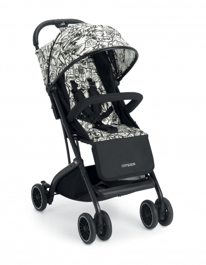 Прогулочная коляска Cam Compass 136