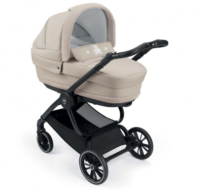 Коляска 3 в 1 Cam Techno Joy Romantic 510 / V90S