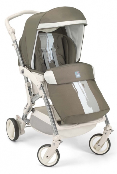 Прогулочная коляска Cam Fluido Allegria 396