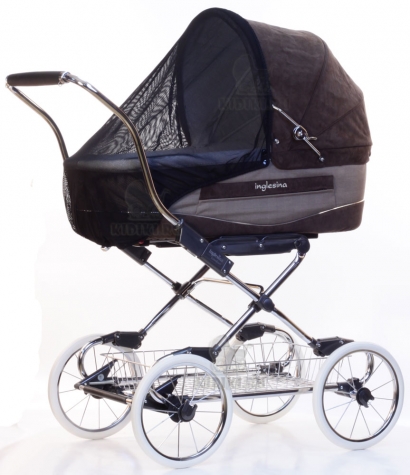 Москитная сетка Esspero Cuna  (для люльки) Black