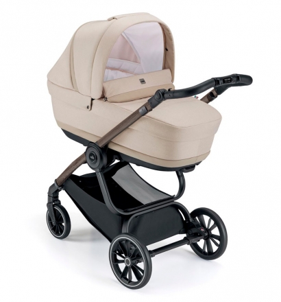 Коляска 3 в 1 Cam Techno Milano (шасси V96S) 554