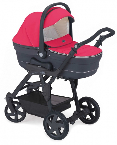 Коляска 2 в 1 Cam Dinamico Shine 367