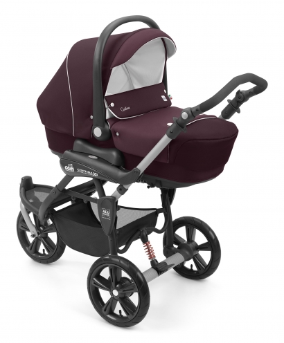 Коляска 2 в 1 Cam Cortina X3 Evolution 638