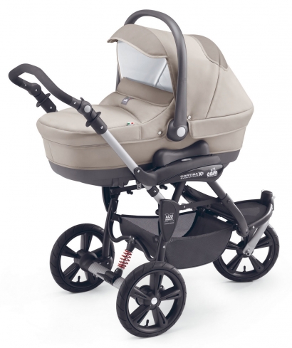 Коляска 3 в 1 Cam Cortina X3 Tris Evolution Sport 305 233