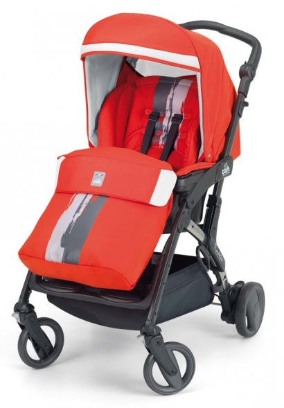 Прогулочная коляска Cam Fluido Allegria 395