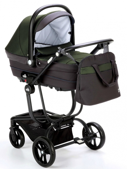 Коляска 3 в 1 Cam Taski 698