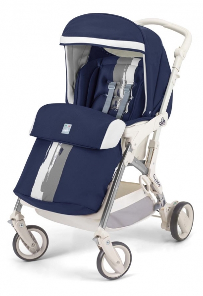 Прогулочная коляска Cam Fluido Allegria 394