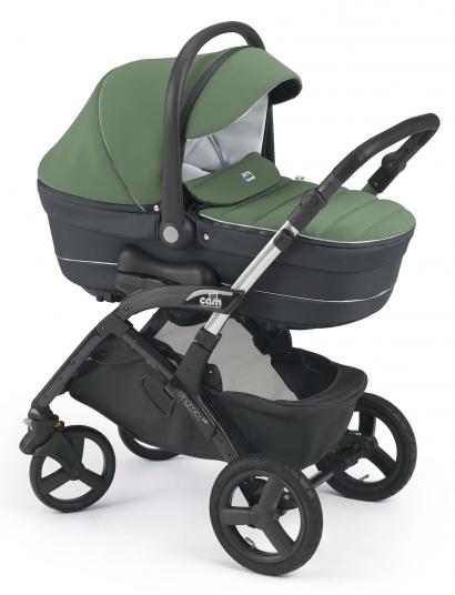 Коляска 2 в 1 Cam Dinamico Up 578