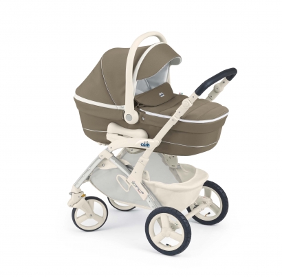 Коляска 3 в 1 Cam Dinamico Up 572