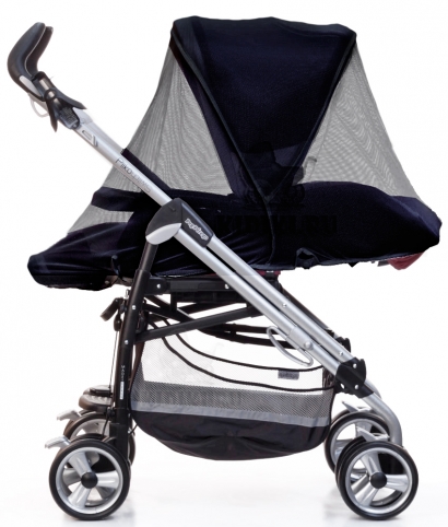 Москитная сетка Esspero Canopy  (на всю коляску) Black