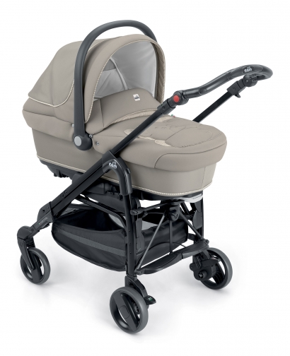 Коляска 3 в 1 Cam Minu Teddy 662