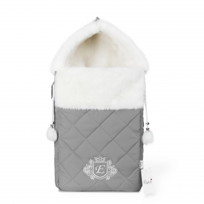 Конверт Esspero Elvis (100% шерсть) L-Grey