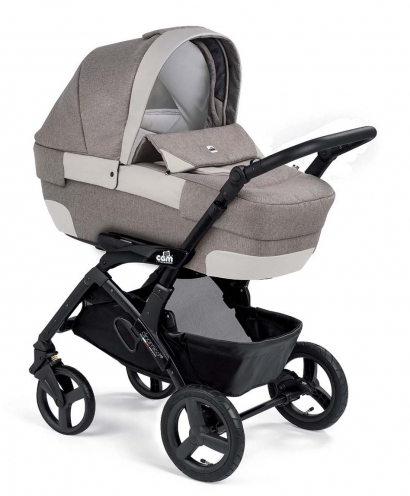 Коляска 3 в 1 Cam Dinamico Up Rover (шасси Black) 837