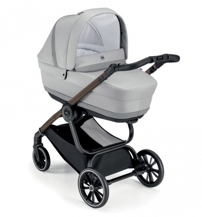 Коляска 3 в 1 Cam Techno Milano (шасси V96S) 555