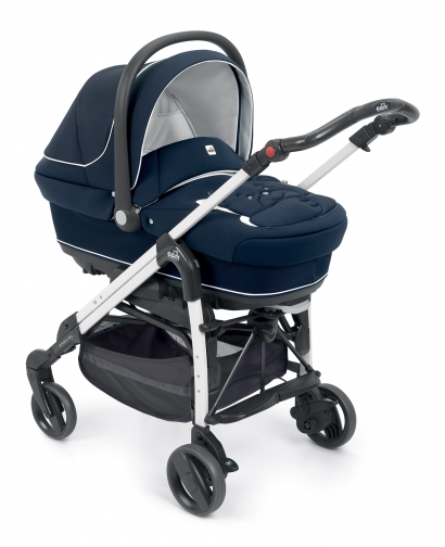 Коляска 3 в 1 Cam Minu Teddy 661