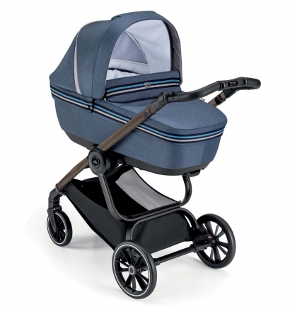 Коляска 3 в 1 Cam Techno Milano (шасси V96S) 552