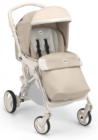 Прогулочная коляска Cam Fluido Allegria 595