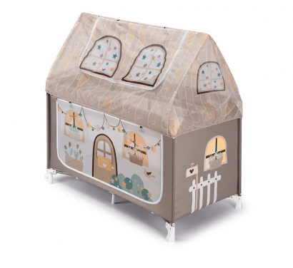 Детский манеж Cam Daily Dolci Sogni Beige